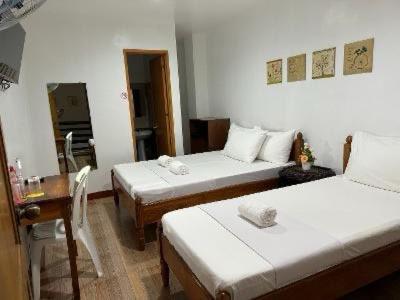 Seascape Lodging House Coron Quarto foto